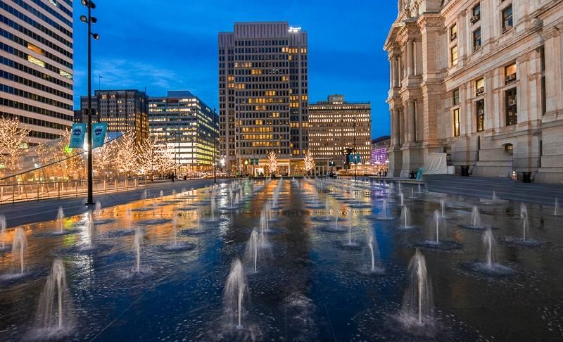 Dilworth Park