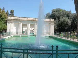 Giuseppe Garibaldi Public Gardens