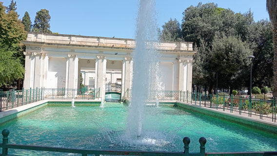 Giuseppe Garibaldi Public Gardens