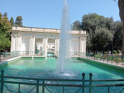 Giuseppe Garibaldi Public Gardens