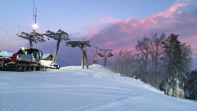 Kungsbergets Leisure Facilities AB