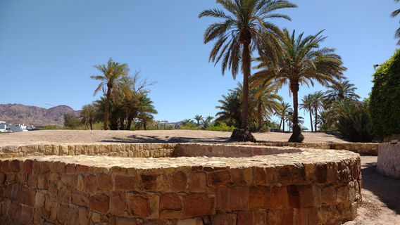 Ancient Islamic City of Ayla