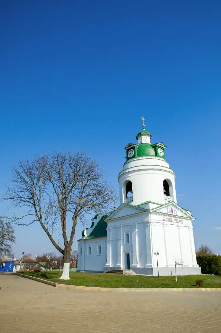 Отели в г. Прилуки