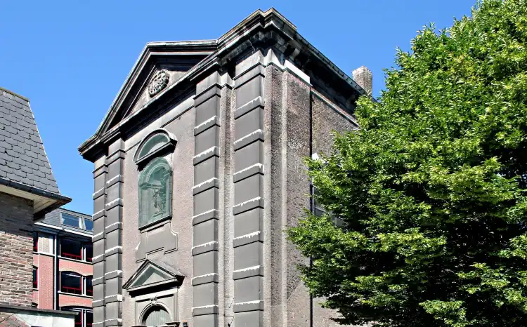 Hôtels à proximité de : Maison du Jazz de Liège et de la Communauté Française ASBL