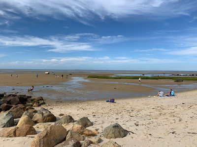 Breakwater Beach
