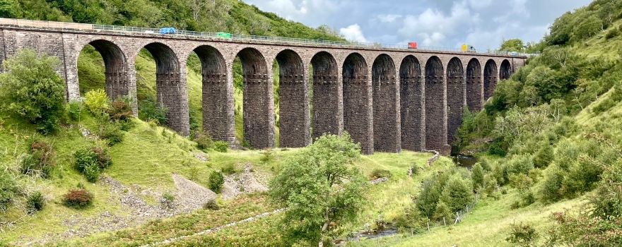 Smardale Gill Nature Reserve Parking