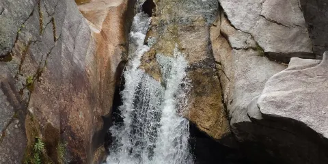 Upper Ammonoosuc Falls