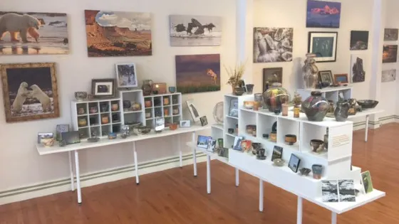 High Plains Reflections