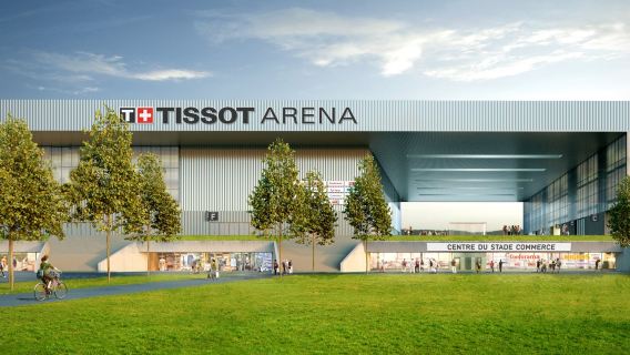 Tissot Arena