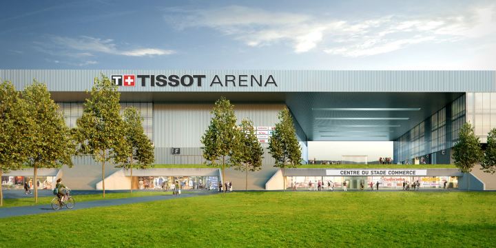 Tissot Arena