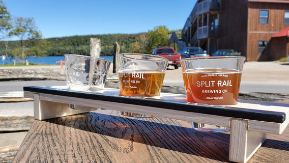 Split Rail Brewing Co.