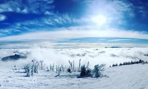 Baldy Mountain Resort
