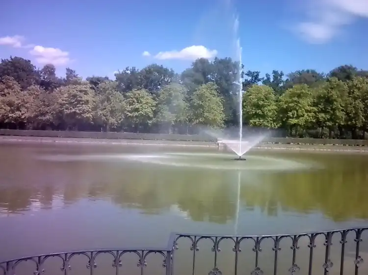 Отели в г. Дрезден