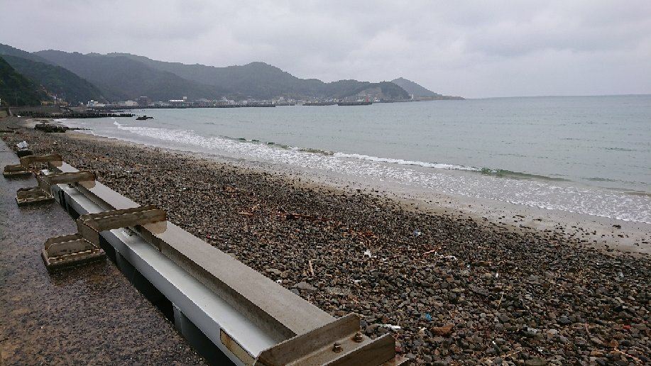 Ubuyu Beach