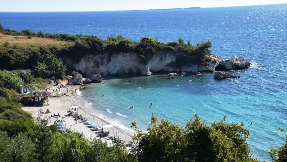 Kalamia Beach