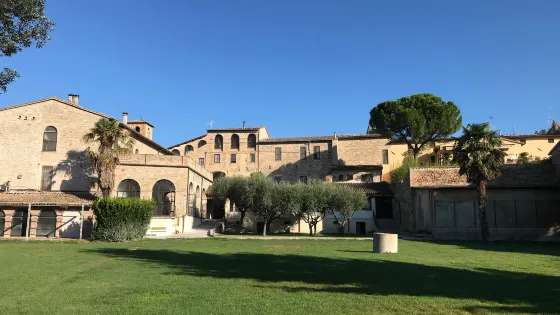 Chiesa e Monastero di S. Maria del Monte
