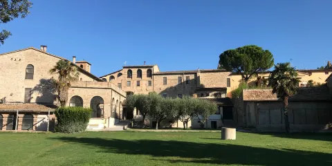 Chiesa e Monastero di S. Maria del Monte