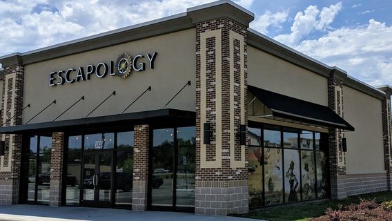 Escapology Escape Rooms Fayetteville