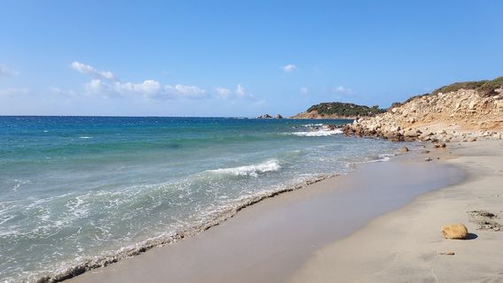 Spiaggia Is Piscadeddus