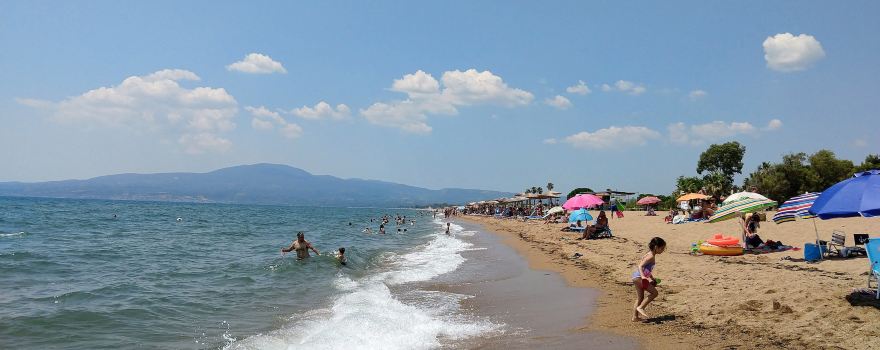 Paralia Boukas