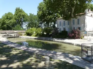 Ecluse de Gardouch