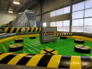 Big Fun Inflatable Park