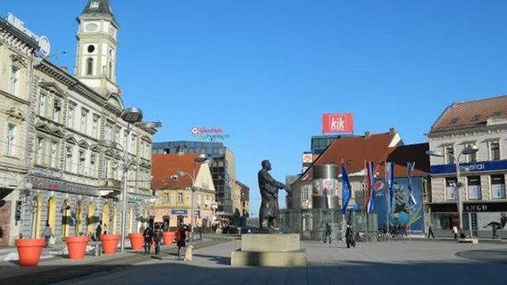 Ante Starcevic Square