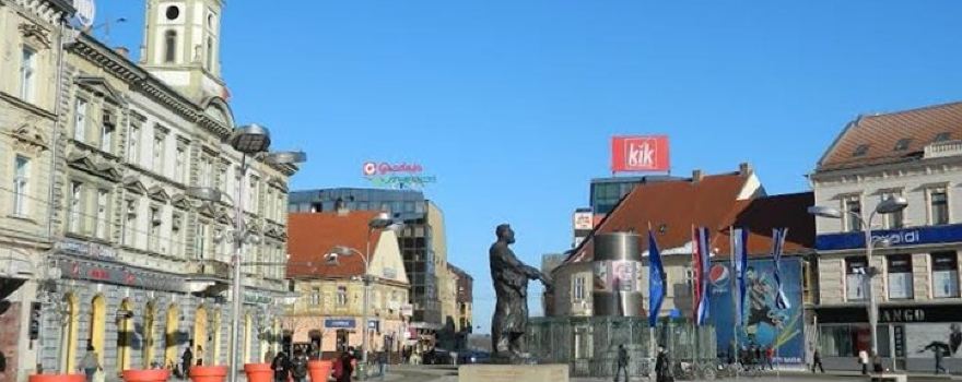 Ante Starcevic Square