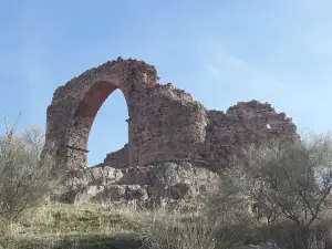 Restos del Acueducto de Alcaraz