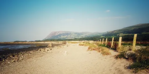Morfa Aber Nature Reserve