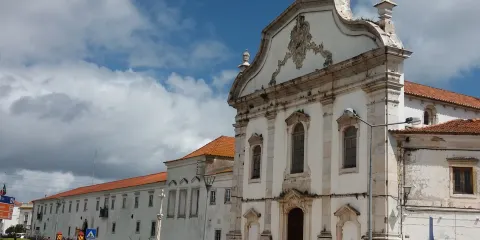 Igreja de Sao Francisco