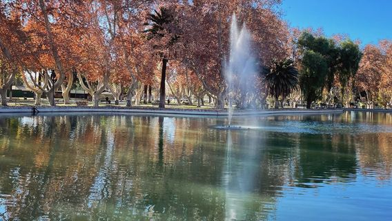 May Park, San Juan
