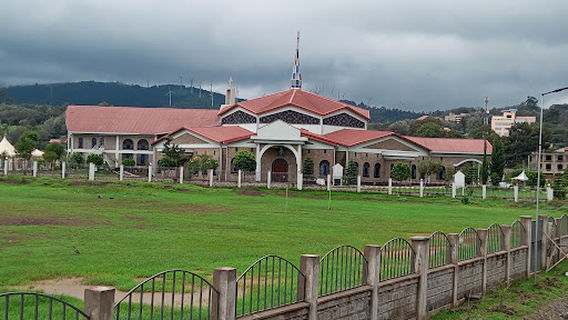 St. Joseph's Cathedral
