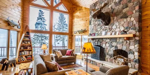 Cascade Vacation Rentals （check in）