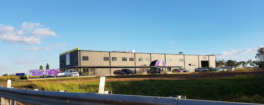Chipmunks Playland & Cafe Bundaberg