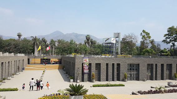 Club Metropolitano Sinchi Roca