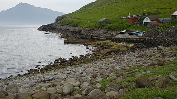 Elduvík