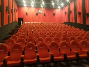Cinepax Amanah Mall