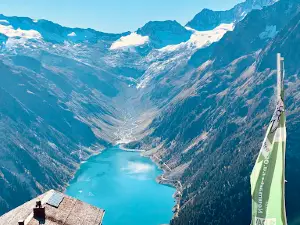 Olpererhütte-Herz