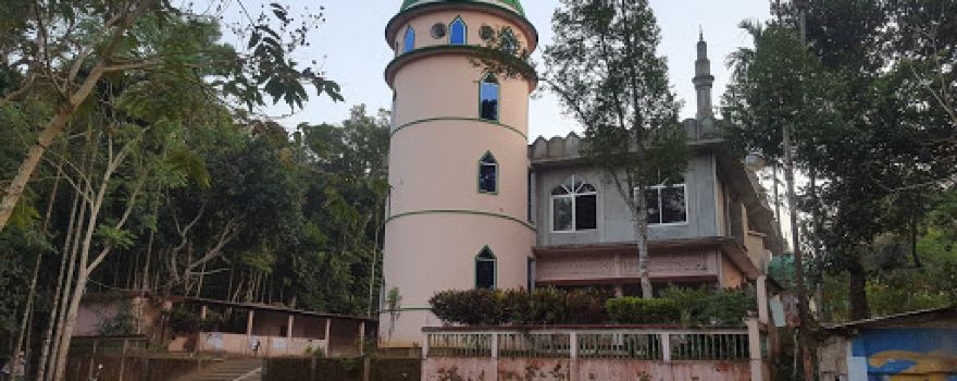 Abdullahpur Jame Masjid