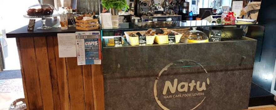 Natù Hair Cafè - Compagnia della Bellezza - Bar - Caffetteria - Pranzi