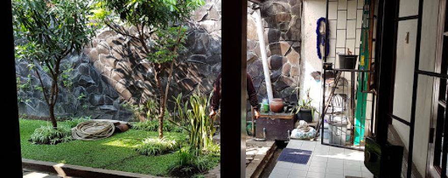 Inggit Garnasih Historic House