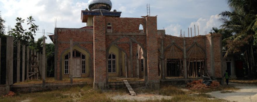 Masjid Baiturrahim Dusun Sidomulyo