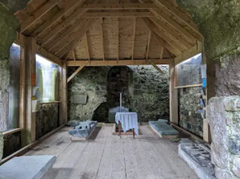 St Columba's Church (Eaglais na h-Aoidhe)