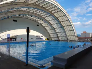 National Center water polo