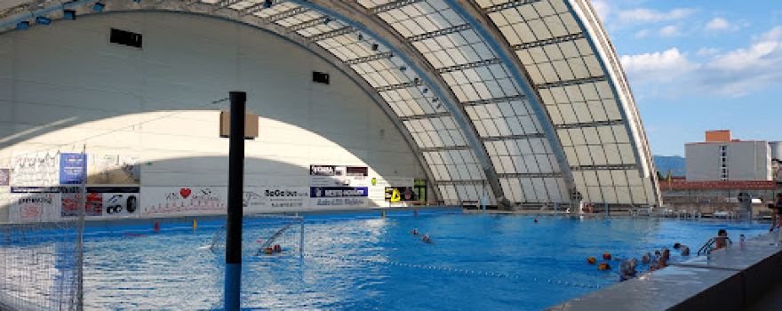 National Center water polo