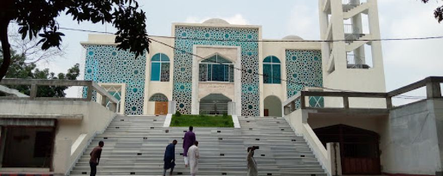 Badarganj Shahid Minar, Badarganj, Rangpur