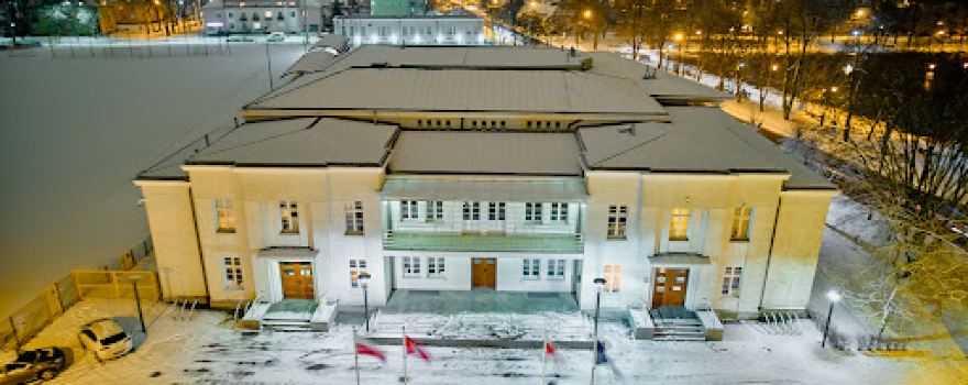 Culture and Art Center in Sierpc