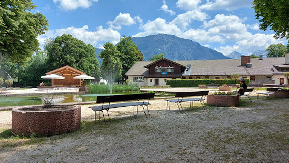Kurpark Ruhpolding