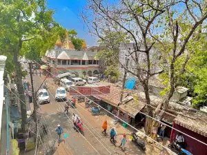 Kachahari Durga Mandir